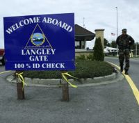 En kvinna som utreds för inblandning i den stora Pentagonläckan arbetade på flottbasen Whidbey i delstaten Washington samtidigt som hon spred ryssvänlig propaganda. Arkivbild.
