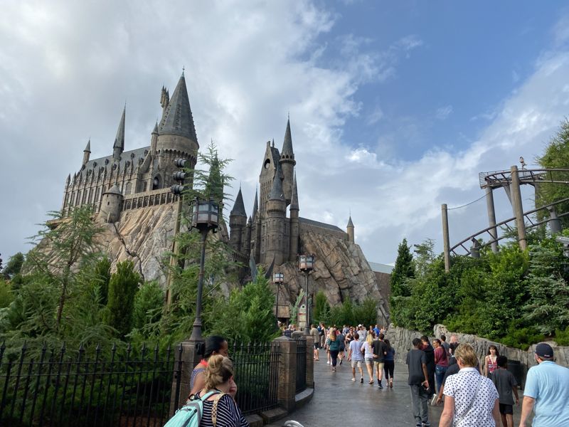 Tema. Harry Potter.