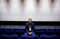 Klaus Härö arbetar nu med en ny film. Den här gången rör vi oss i andra världskriget.