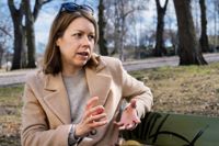 – I Finland har Natodiskussionen bara handlat om traditionella säkerhetsfrågor och klimatfrågor har inte diskuterats alls, säger Emma Hakala