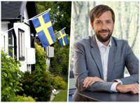 Svensken har i snitt mer kvar i handen efter skatt och andra avgifter, och skillnaden märks trots att man tar hänsyn till exempelvis högre boendekostnader i Sverige. Det säger Mikael Kirkko-Jaakkola vid Skattebetalarnas Centralförbund.
