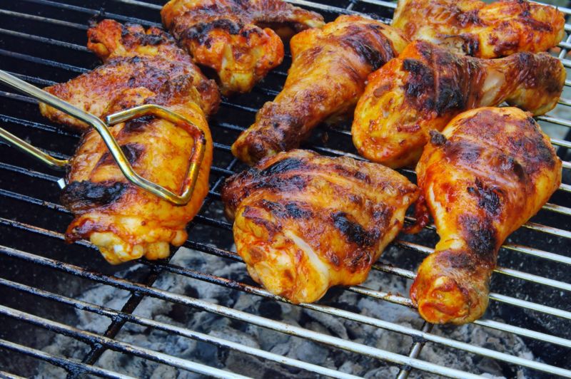 Tema. Grill
