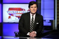 Fox-profilen Tucker Carlson. Arkivbild.