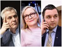 Anders Adlercreutz, Eva Biaudet och Joakim Strand ger sin syn på vilka poster SFP borde lägga beslag på om partiet går med i regeringen.