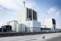 Kärnkraftverken Forsmark 1 och 2 har påverkats av strömavbrott under onsdagsmorgonen. Arkivbild.