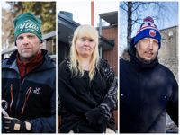 HBL frågade Imatrabor vad de tycker om det gränsstängsel Finland nu ska bygga.