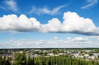 Det är fortsatt lugnt på bostadsmarknaden, också i Borgå.