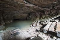 Grottan i Gumbostrand där Lemminkäinens tempel ska finnas är nu såld.