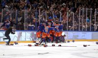 Tappara dominerar finsk ishockey.