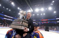 Jussi Tapola lämnar Tappara som fyrfaldig finsk mästare.