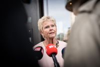 Lizette Risgaard, ordförande i Danmarks största fackliga organisation FH, avgår efter anklagelser om sexuella trakasserier mot unga män, rapporterar DR.