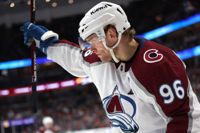Mikko Rantanen.