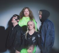 Ruusut gav ut sitt debutalbum med samma namn 2018.