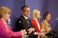 Petteri Orpo har lovat hålla fast vid målet om klimatneutralitet 2035, men inramningen för regeringsförhandlingarnas klimatpolitik väcker frågan om han lyckas hålla sitt löfte.