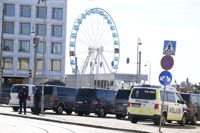 Polispådraget var rigoröst inför de nordiska statsministrarnas besök.