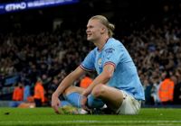 Erling Haaland har skrivit Premier League-historia.