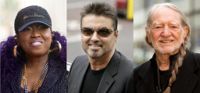 Missy Elliott, George Michael och Willie Nelson får ta plats i Rock & Rall Hall of Fame.