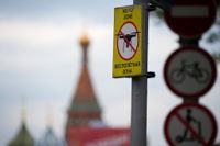 Förbud mot drönarflygningar har införts i Moskva efter den påstådda ukrainska drönarattacken mot det ryska makthögkvarteret Kreml den 3 maj.