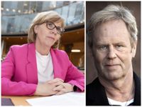 Statsvetaren Göran Djupsund tror inte att Anna-Maja Henriksson leder SFP när nästa riksdagsval äger rum 2027.