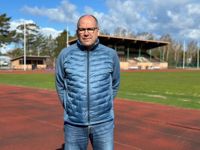 Tommy Gröndahl berättar att en av de saker han ska ta itu med då han blir ledig är att regelbundet motionera. Motionerandet har varit lite på sparlåga under senaste åren.