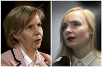 De Grönas Maria Ohisalo skriver ett öppet brev, riktat till de liberala krafterna inom SFP och till ordförande Anna-Maja Henriksson.
