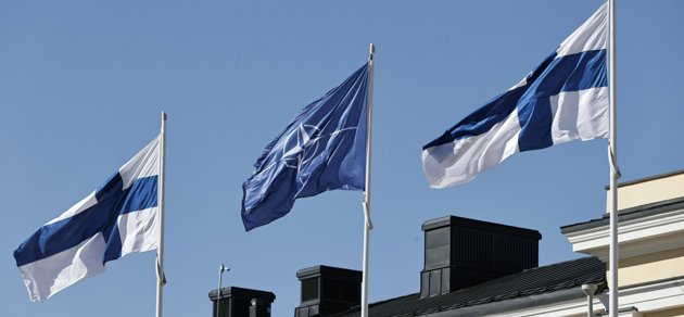 Den 4 april blev Finland Natomedlem. Men vem satte bollen i rullning?