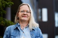 Att vuxna borde föregå med gott exempel för hur man förhåller sig till skolmaten är en av Tiina Soikkelis deviser. Och hon lever som hon lär. – Jag är i princip en allätare när det gäller skolmat men jag väljer gärna vegetariska alternativ.