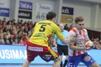 Oliver Nordlund och BK har kvitterat finalserien.