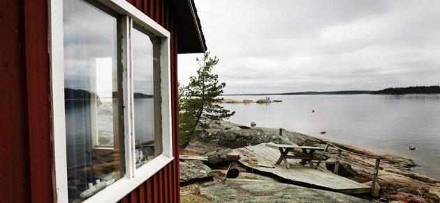 Det finns stora skillnader i priserna för sommarstugor i Nyland.