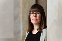 Kriminolog Emma Villman arbetar för tillfället med en jämförelse mellan kriminalpolitiken i de nordiska länderna i förhållande till gängbrottslighet. 