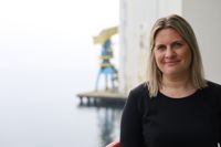 Det händer mycket nu, säger Johanne Koll-Hansen Bø om koldioxidlagring som en metod för att nå FN:s klimatmål.