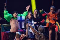 Snuvad på segern? Finlands Käärijä fick fler tittarröster än Loreen, men blev akterseglad när jurygrupperna sagt sitt.