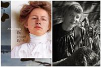 Nina Ulmaja (t.h.) presenterar Edith Södergran som fotograf, och söker också kopplingar mellan Södergrans liv och sina egna finska rötter.