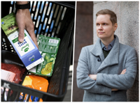 Juha Beurling-Pomoell, generalsekreterare vid Konsumentförbundet.