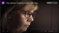 Anna-Maja Henriksson är en av de fem partiledarna i HBO:s dokumentär om Marins regering.