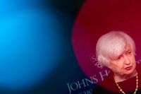 USA:s finansminister Janet Yellen varnar för ”ekonomiskt kaos” ifall landet slår i skuldtaket.