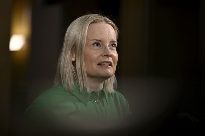 Riikka Purra (Sannf).