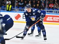 Waltteri Merelä ansluter officiellt till Lejonens VM-lag.