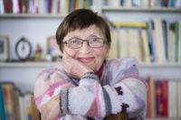 Inger Sandberg. Arkivbild.