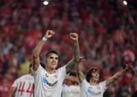 Erik Lamela sänkte Juventus i semifinalen.