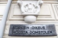 Högsta domstolen gav på torsdagen sitt avgörande i ett fall där en man åkt till Estland utan giltigt resedokument.