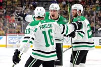 Dallas blåste liv i matchserien mot Vegas.