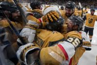 Vegas Golden Knights är på väg mot final i Stanley Cup.