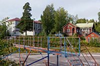 Estlandstriangeln, som ligger invid Valkom hamn, är en viktig del av delgeneralplanen.