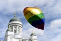 Helsingfors pride är en partipolitiskt obunden människorättsorganisation. 