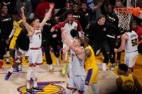 Denver Nuggets är vidare till NBA-final efter att ha slagit ut Los Angeles Lakers.