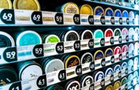 En snusbutik i Haparanda misstänks vara inblandad i en smuggelhärva. Arkivbild.