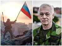 – Jag tror Ukraina inleder sin motoffensiv ganska snart, säger Joakim Paasikivi efter att Ryssland intagit Bachmut.
