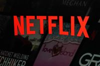 Netflix vill att fler ska betala för sina abonnemang. Arkivbild.