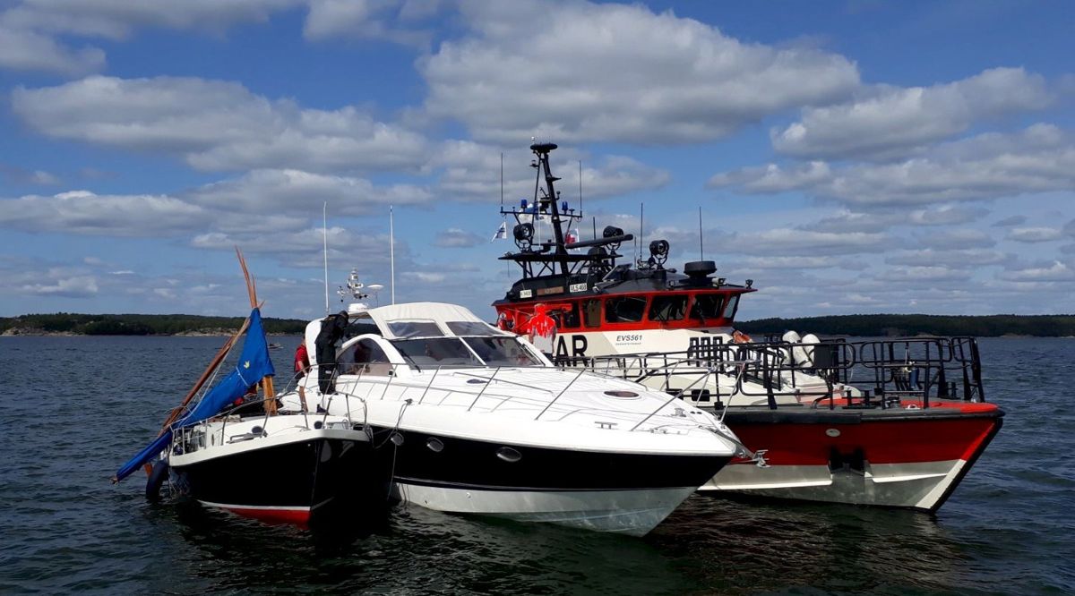 Hovrätten: Motorbåtens skeppare på Erstan grovt oaktsam – två personer i segelbåt dog